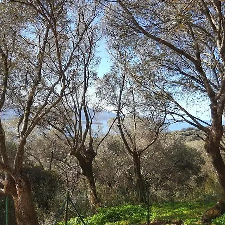 A Tribbia * Olmeto (Corsica)